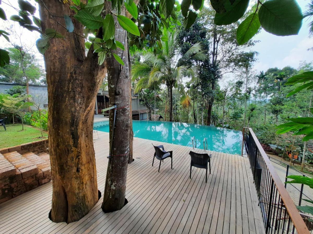 Willow Resorts Ambalavayal Εξωτερικό φωτογραφία