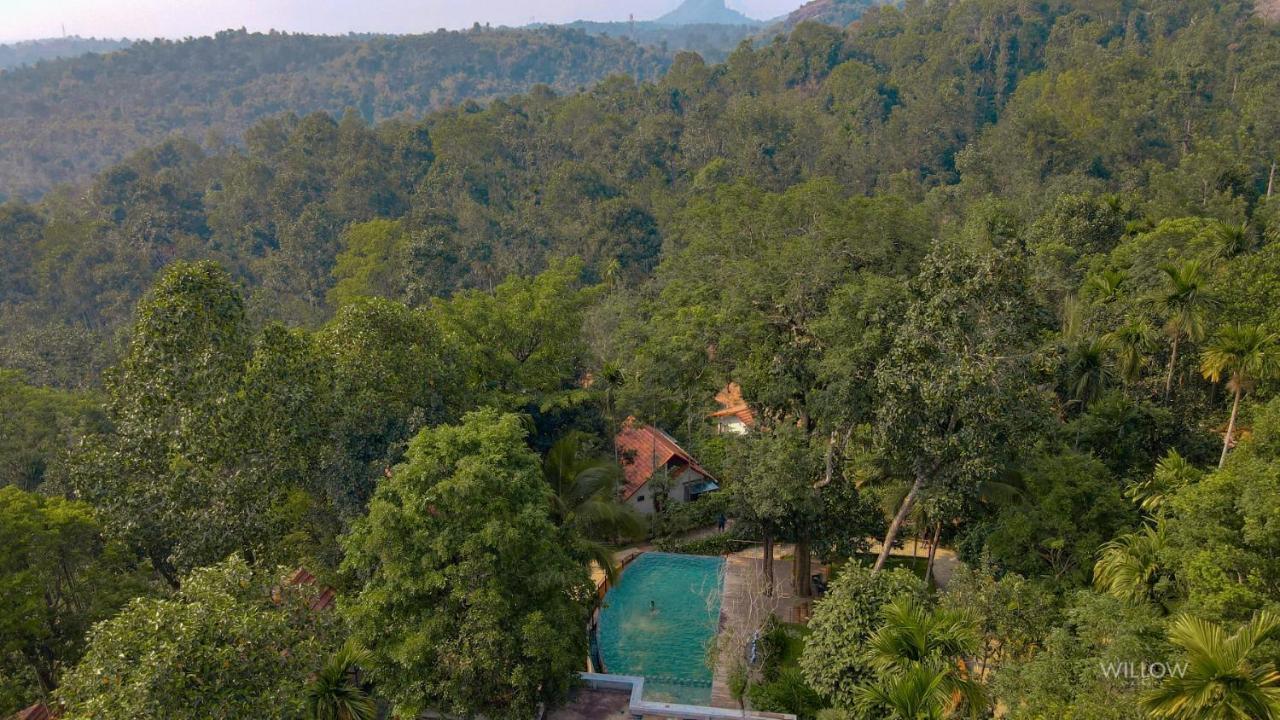 Willow Resorts Ambalavayal Εξωτερικό φωτογραφία
