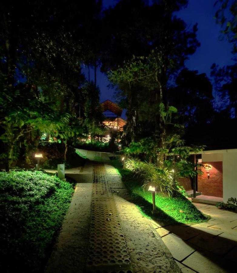 Willow Resorts Ambalavayal Εξωτερικό φωτογραφία