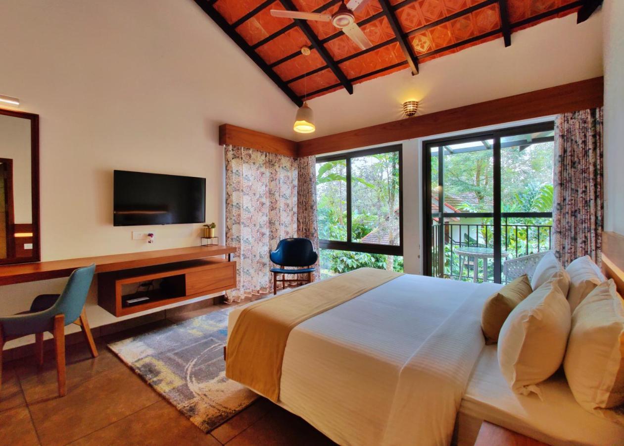 Willow Resorts Ambalavayal Εξωτερικό φωτογραφία