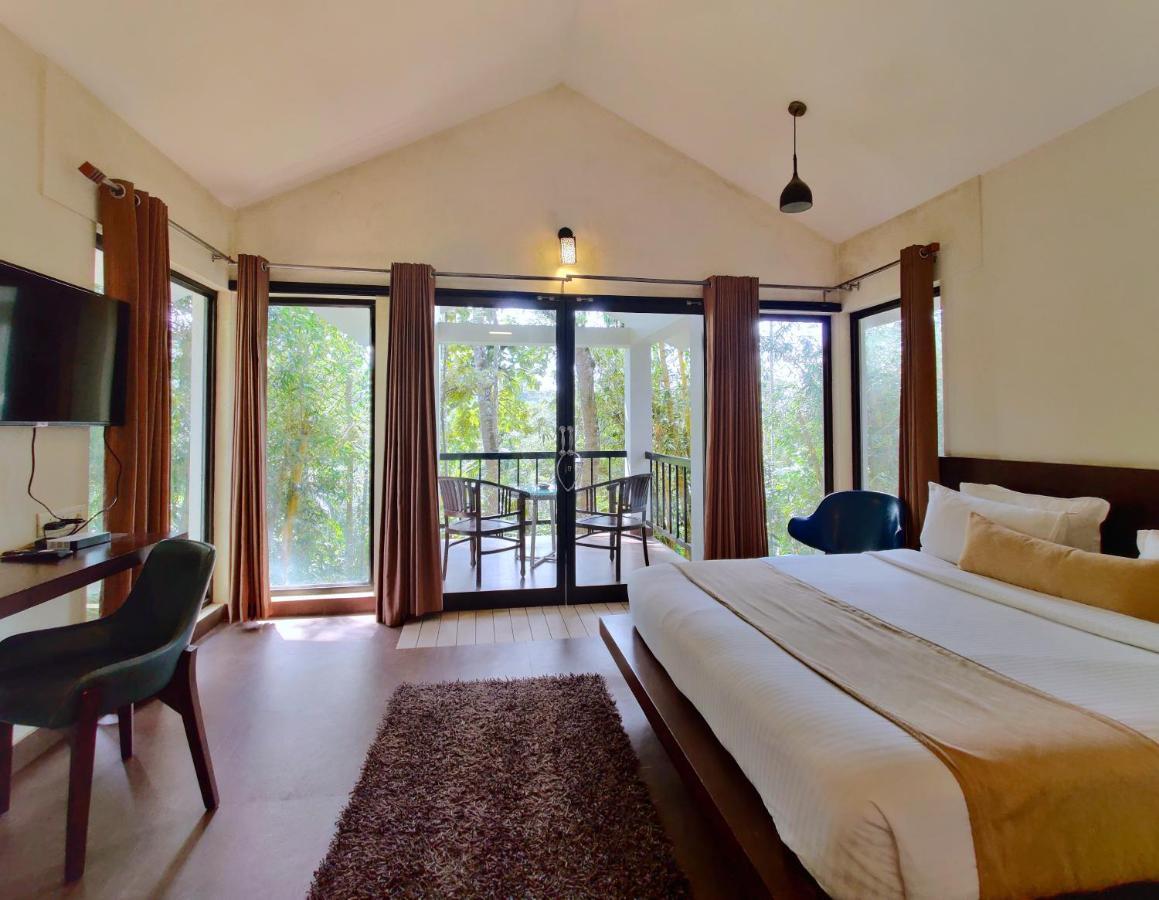 Willow Resorts Ambalavayal Εξωτερικό φωτογραφία