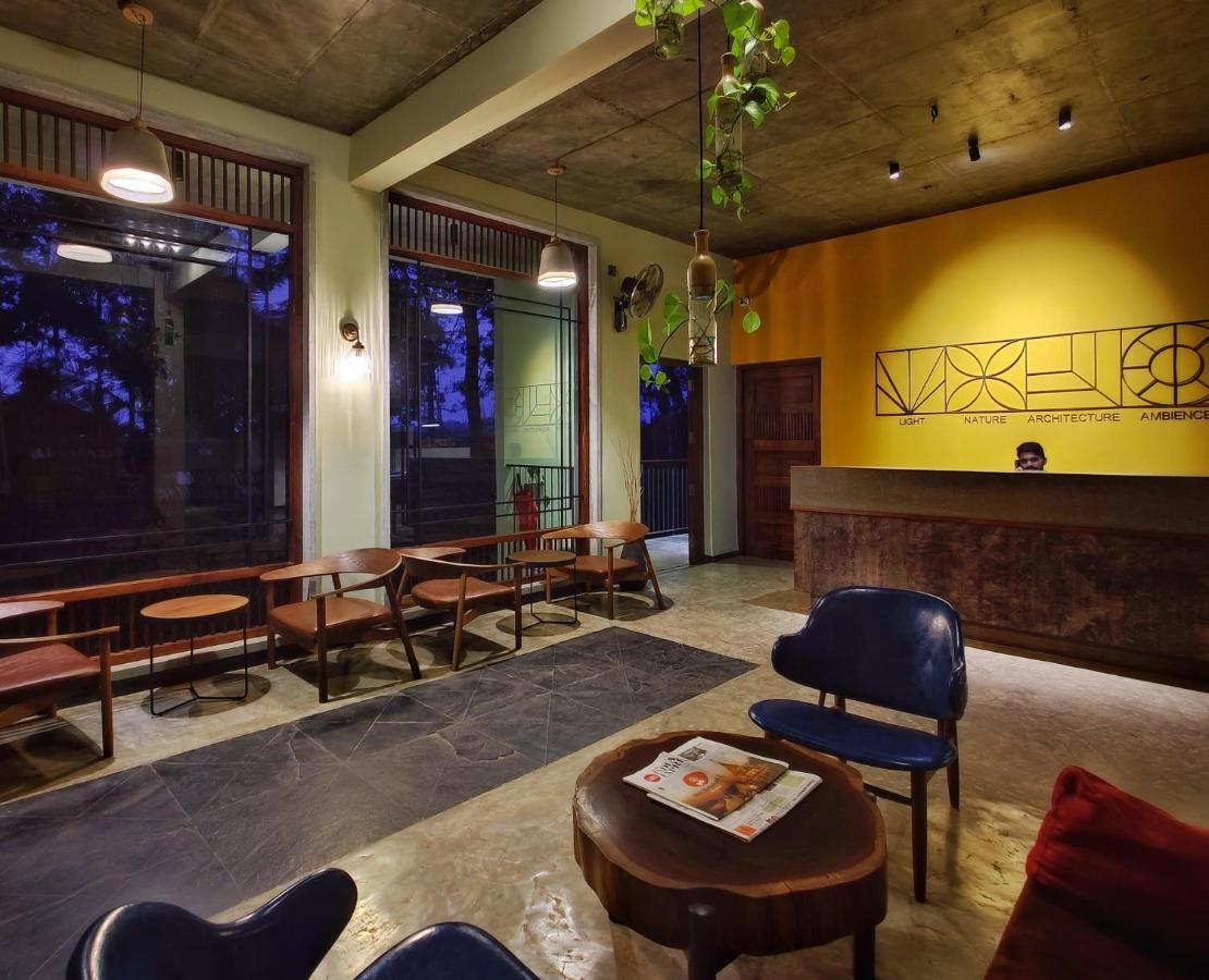 Willow Resorts Ambalavayal Εξωτερικό φωτογραφία