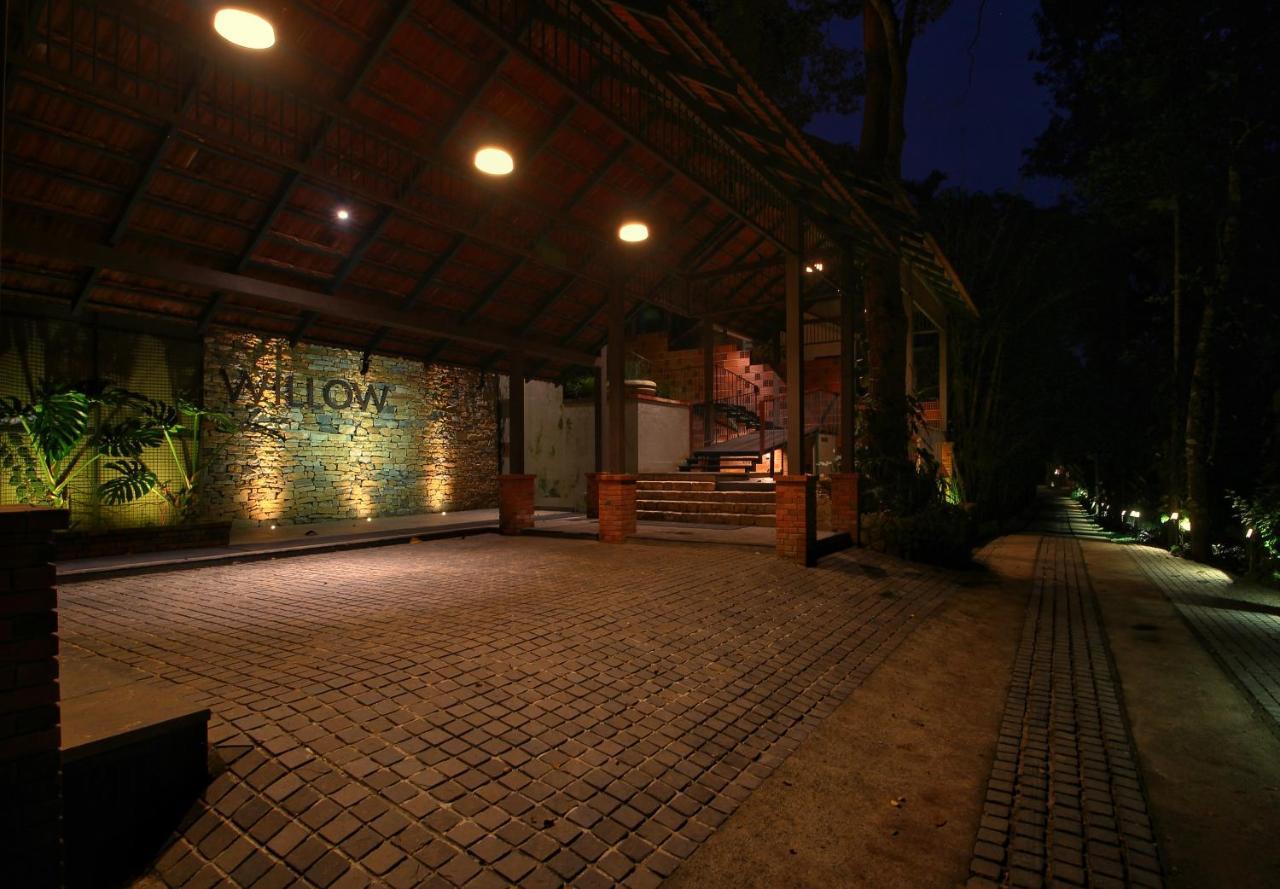 Willow Resorts Ambalavayal Εξωτερικό φωτογραφία