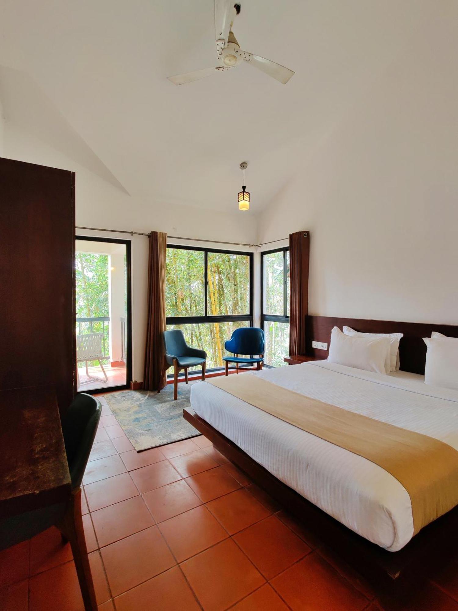 Willow Resorts Ambalavayal Εξωτερικό φωτογραφία