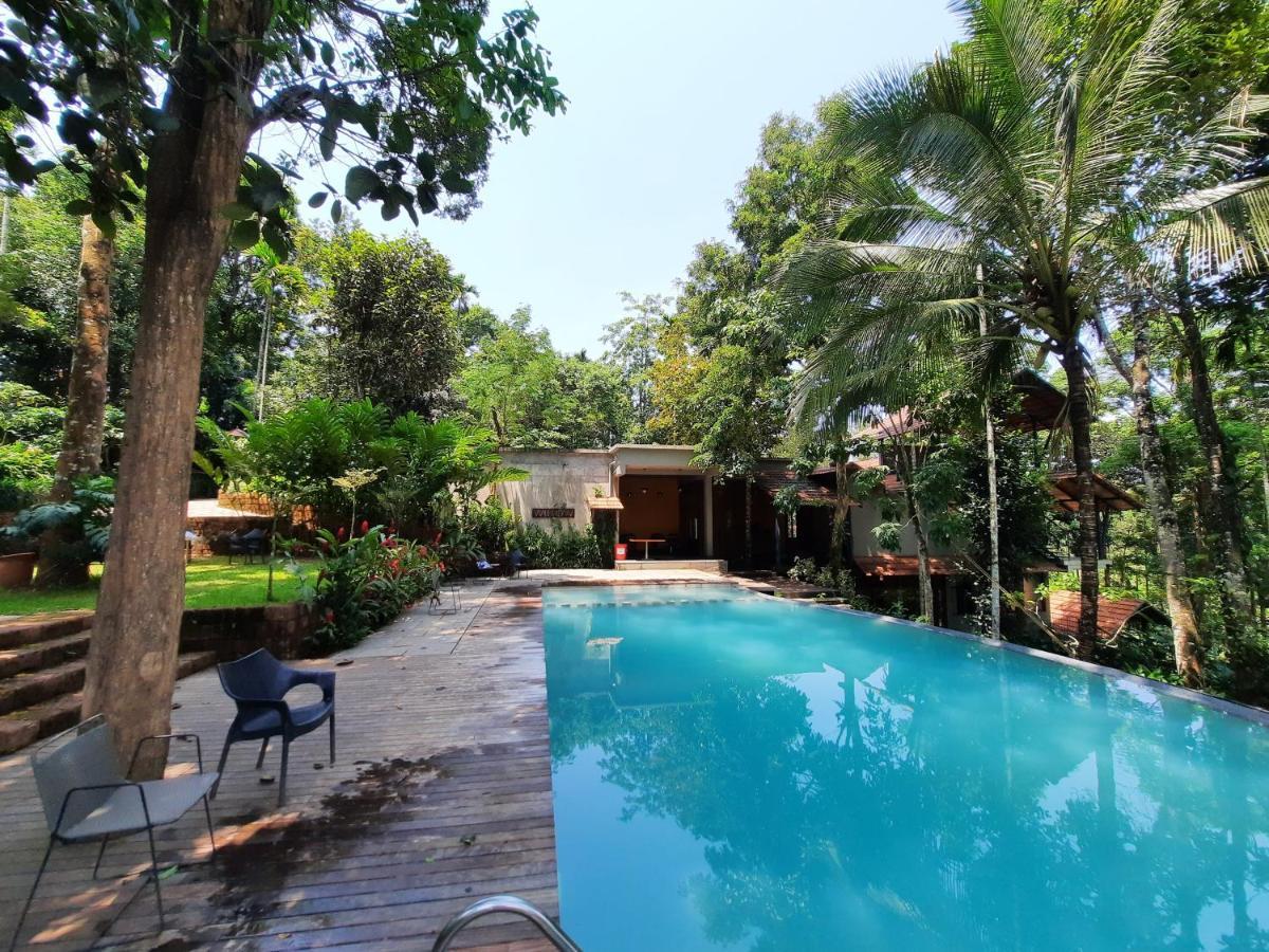 Willow Resorts Ambalavayal Εξωτερικό φωτογραφία